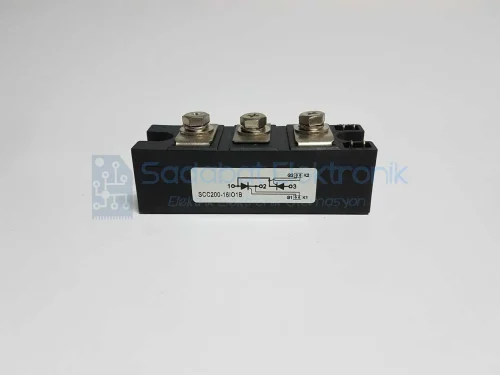 SCC200-16İO1B