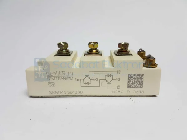 SKM145GB128D